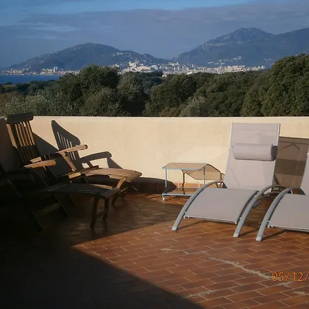 Le Kallisté * Porticcio (Corsica)