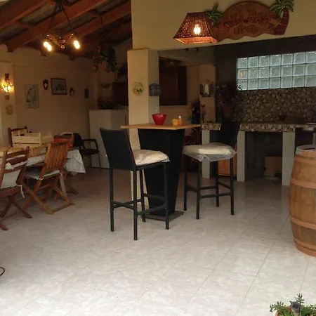 Villa Le Kallisté Porticcio (Corsica)
